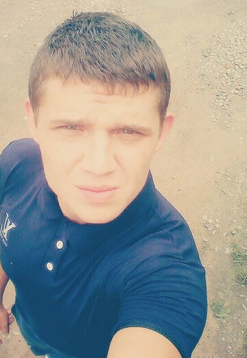 Моя фотография - Sashka, 31 из Киржач (@sashka5581)