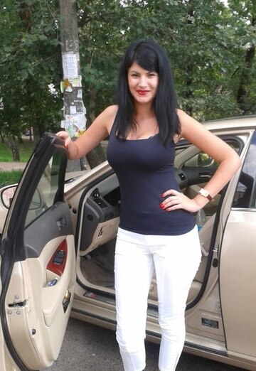Моя фотография - Елена, 35 из Киев (@elena64021)