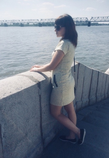 Моя фотография - Яна, 34 из Новосибирск (@svetlana196394)