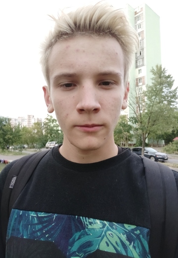 My photo - Dima, 20 from Kyiv (@dima223920)
