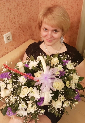 Моя фотография - Юлия, 43 из Москва (@uliya149629)