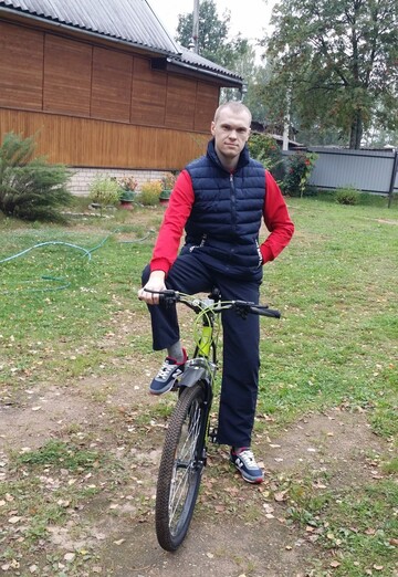 My photo - Yeduard, 38 from Borovichi (@eduard27303)