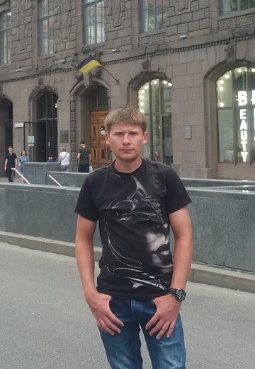 Моя фотография - Дмитро, 30 из Дунаевцы (@dmitro2271)