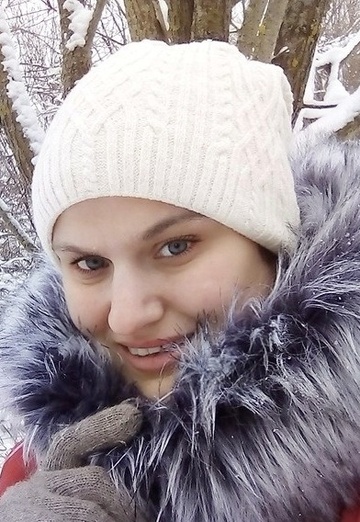 Minha foto - Anastasiya, 36 de Rybinsk (@asukhareva87)