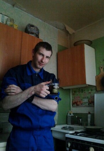 Моя фотография - Николай, 35 из Шуя (@nikolay127570)