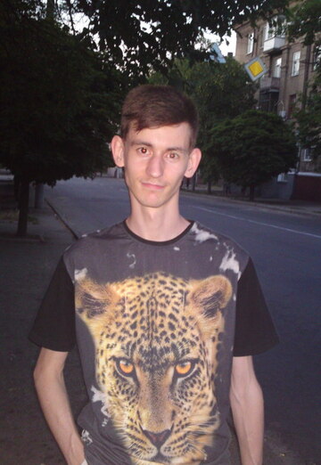Моя фотография - Павел, 32 из Краматорск (@pavel152624)