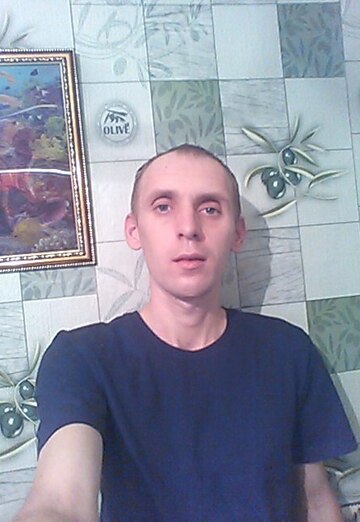 Моя фотография - Александр, 35 из Абакан (@aleksandr476877)