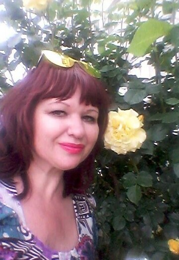 Моя фотография - Диана, 48 из Симферополь (@diana22234)