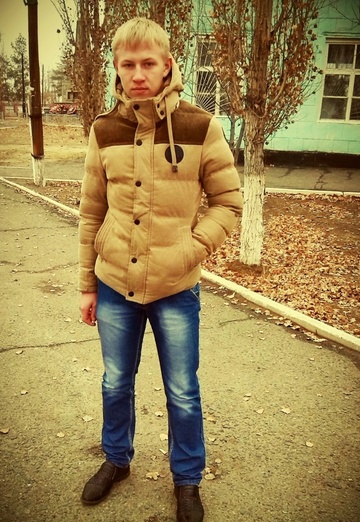 Моя фотография - Дмитрий, 29 из Оренбург (@dmitriy369145)