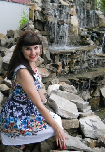 Моя фотография - Нина, 37 из Донецк (@nina29173)
