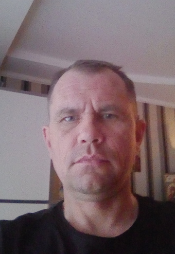 Моя фотография - Сергей, 46 из Шебекино (@sergey834035)