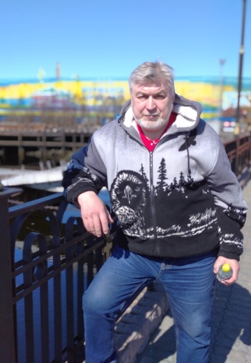 My photo - Aleks Dan, 56 from Murmansk (@aleksdan1)