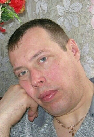 Моя фотография - Алексей, 49 из Омутнинск (@aleksey523171)