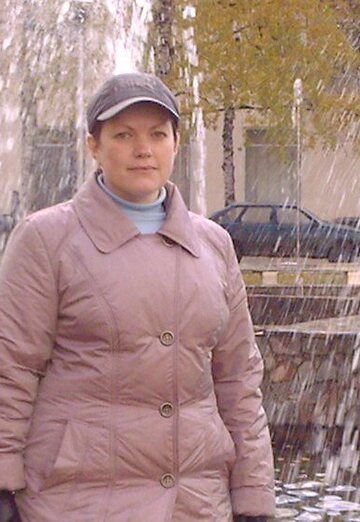 My photo - Tatyana, 52 from Syktyvkar (@tatyana230918)