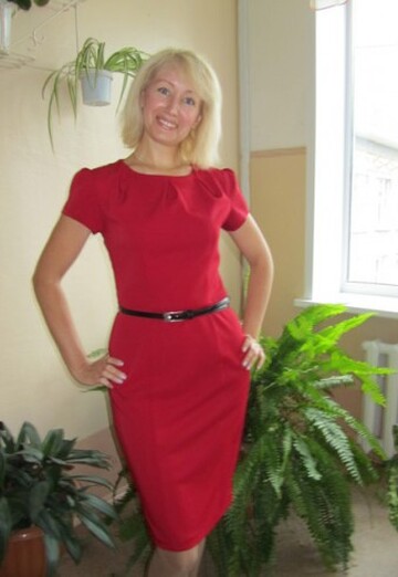 My photo - Olesya, 47 from Bugulma (@olesy7615574)