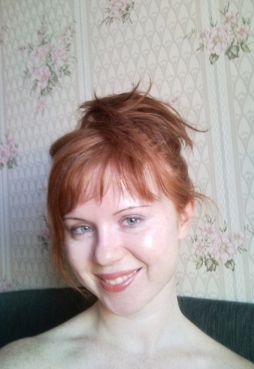 Svetlana (@gingerhead) — my photo № 14