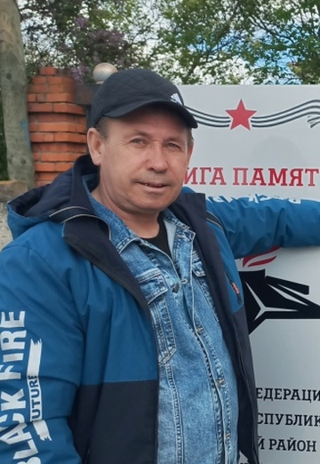 My photo - Aleksandr, 57 from Tolyatti (@aleksandr1151340)