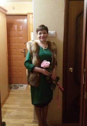 My photo - Svetlana, 58 from Pavlovsky Posad (@svetlana249837)