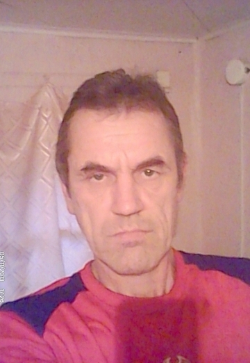 My photo - Vladimir, 62 from Kurgan (@vladimir52631)