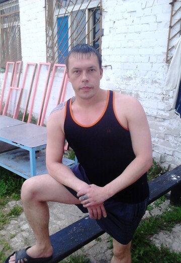 My photo - Oleg, 35 from Nizhny Novgorod (@oleg195049)