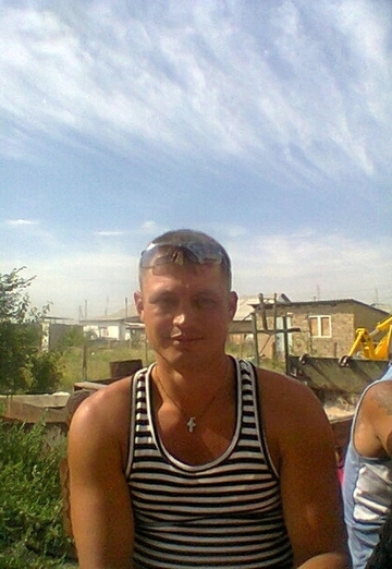 Моя фотография - Евгений, 43 из Алматы́ (@evgeniy252100)