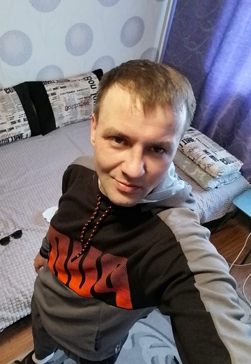 My photo - Aleks, 39 from Zagoryanskiy (@aleks127806)