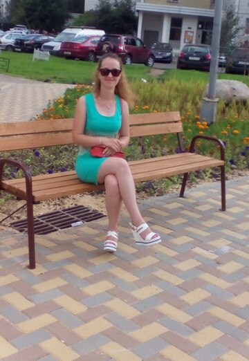 Моя фотография - Ольга, 30 из Дрокия (@olga261688)