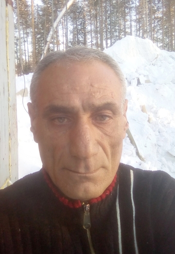 My photo - Kadjik, 58 from Aldan (@kadjik27)