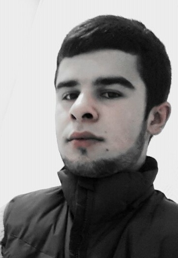 Моя фотография - Магамед, 26 из Тобольск (@magamed1119)