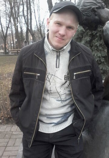 Моя фотография - ВИКТОР, 38 из Белая Церковь (@viktor142638)