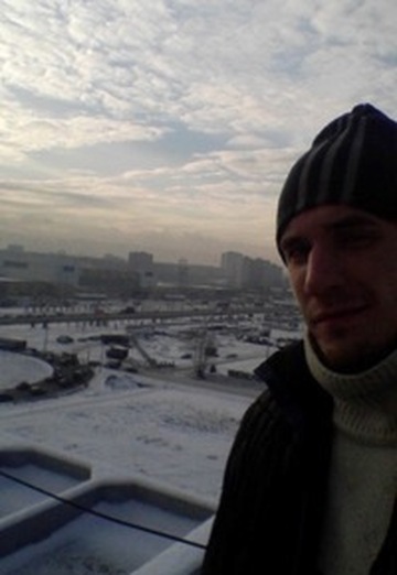 Моя фотография - Дмитрий, 32 из Красноярск (@dmitriy68067)