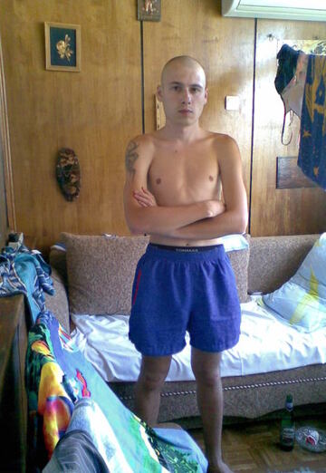 My photo - Andrey, 36 from Shakhty (@andrey20037)
