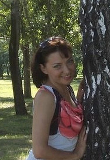 My photo - Irina, 44 from Yurga (@irina258005)