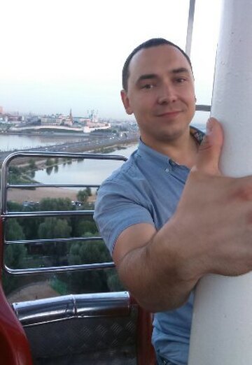 Моя фотография - Денис, 42 из Казань (@denis135409)
