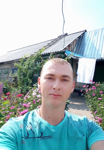 Моя фотография - Виктор, 38 из Усть-Каменогорск (@viktor200635)