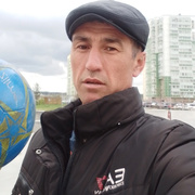 Муроджон, 44, Санкт-Петербург