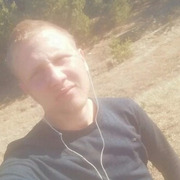 Андрей, 21, Минусинск