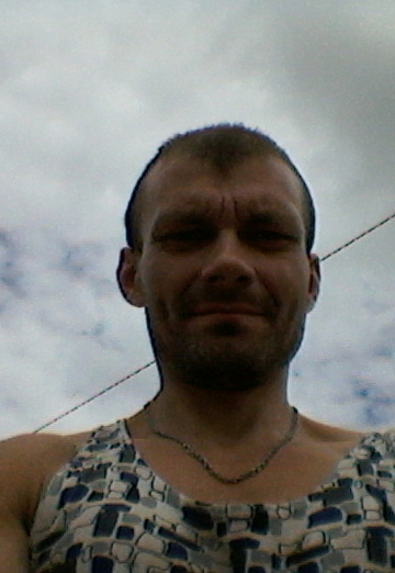 Моя фотография - Саша, 43 из Борисов (@sasha188687)