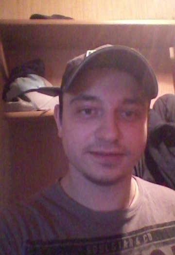 My photo - Aleksandr, 31 from Noginsk (@aleksandr726125)