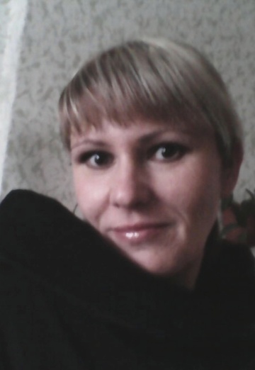 Моя фотография - Анастасия, 41 из Нижнеудинск (@anastasiya44646)