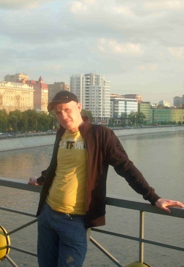 My photo - Aleksey, 48 from Khimki (@aleksey1359)