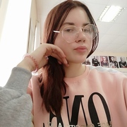 Настя Усанова, 20, Кузнецк