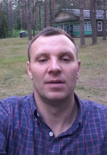 My photo - Aleksandr, 44 from Ostashkov (@aleksandr887058)