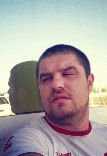 Моя фотография - Виталий, 35 из Туркменабад (@hohol1989joker)