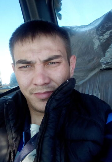 My photo - Vitaliy, 34 from Krasnoyarsk (@vitaliy42816)