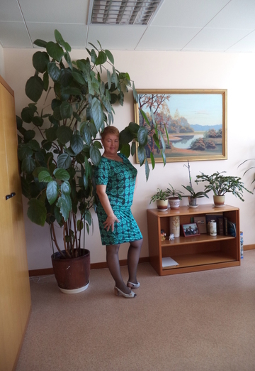 Моя фотография - Ольга, 61 из Ангарск (@olga177406)