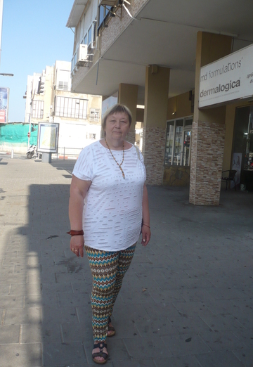 Моя фотография - марина, 63 из Дзержинск (@marina141274)