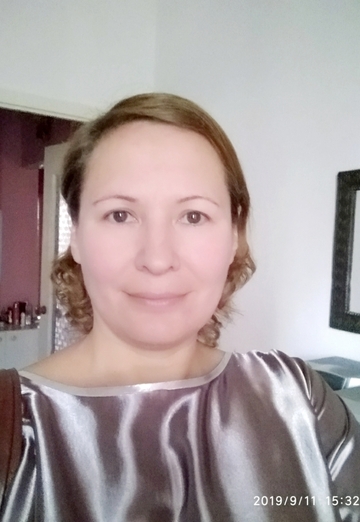 Моя фотография - Anna, 51 из Ташкент (@anna196076)