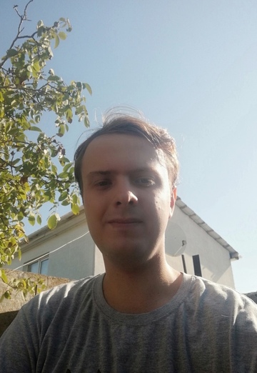 Моя фотография - Даниил, 23 из Севастополь (@daniil20363)
