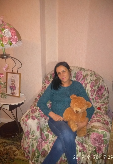 Моя фотография - Юлия, 41 из Рыбинск (@uliya192429)